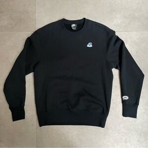 Nike Sportswear Air Emoji Crewneck Sweatshirt S